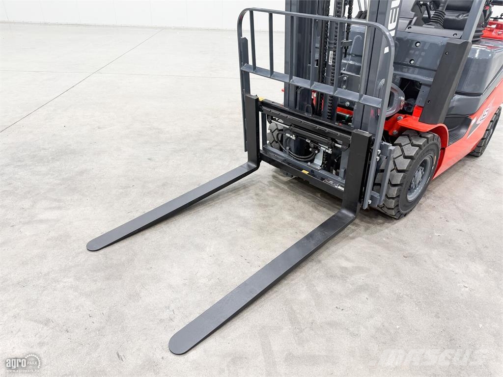 Heli H3 1,5 t targonca Gaasitõstukid