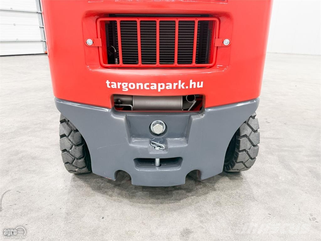 Heli H3 1,5 t targonca Gaasitõstukid