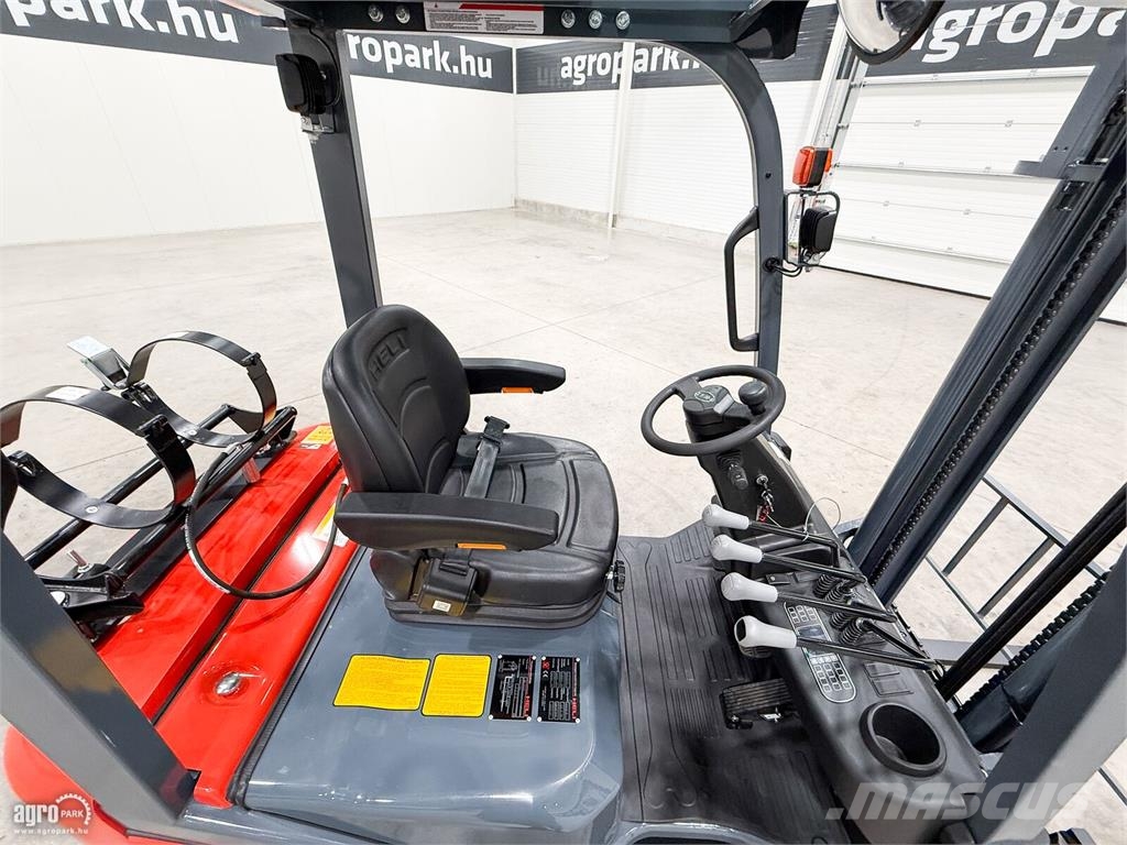 Heli H3 1,8 t targonca Gázüzemű targoncák