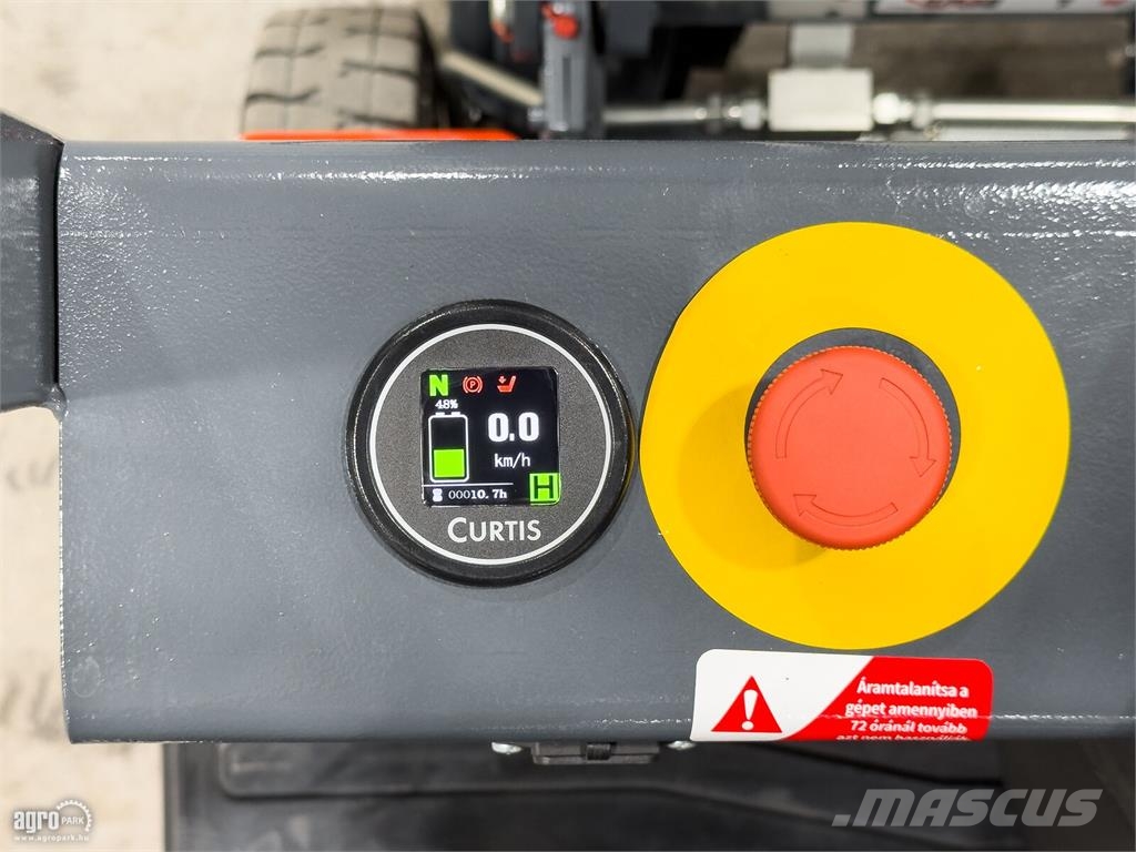 Heli H4 1,2 t targonca Stivuitor electric
