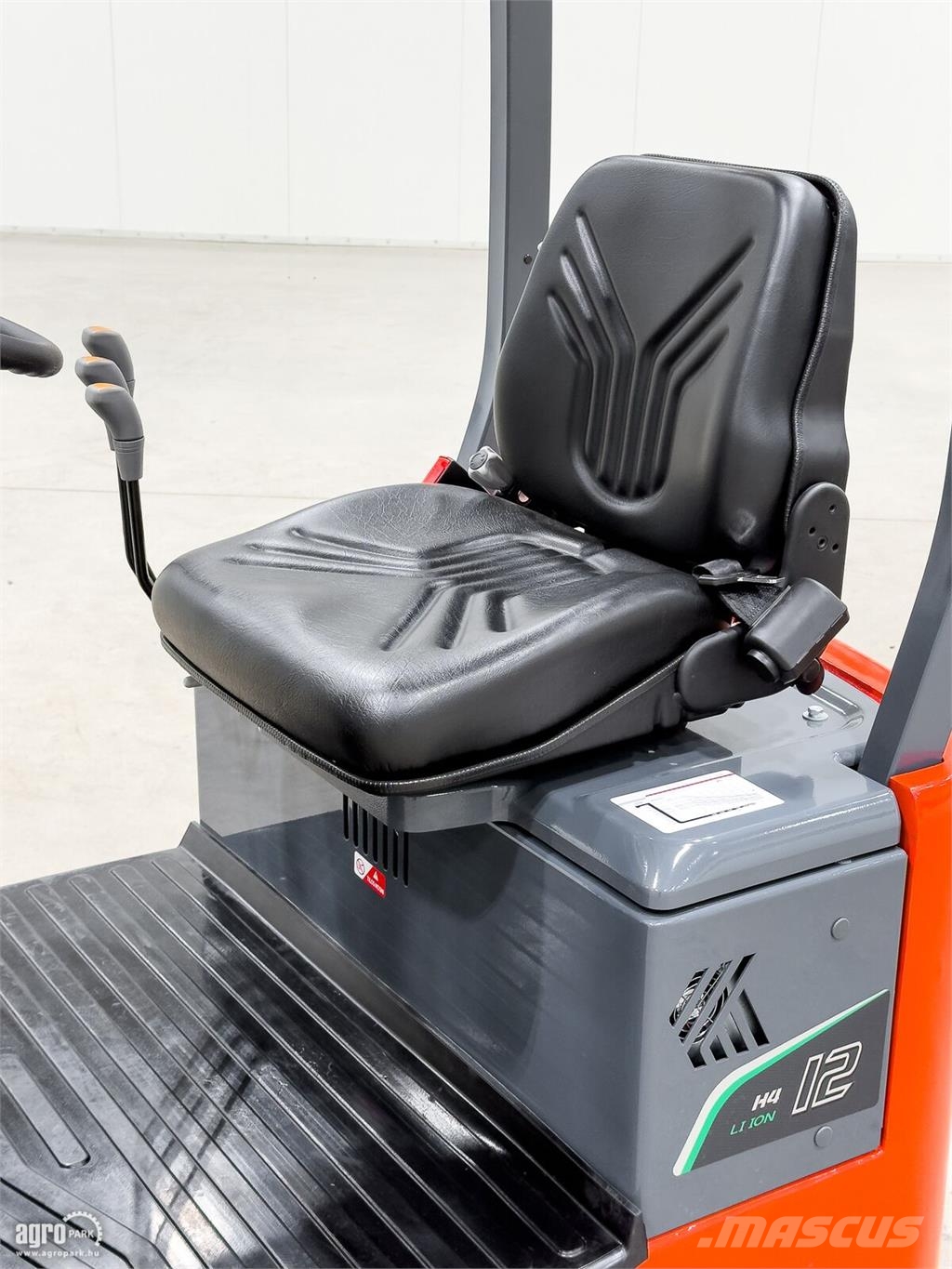 Heli H4 1,2 t targonca Stivuitor electric