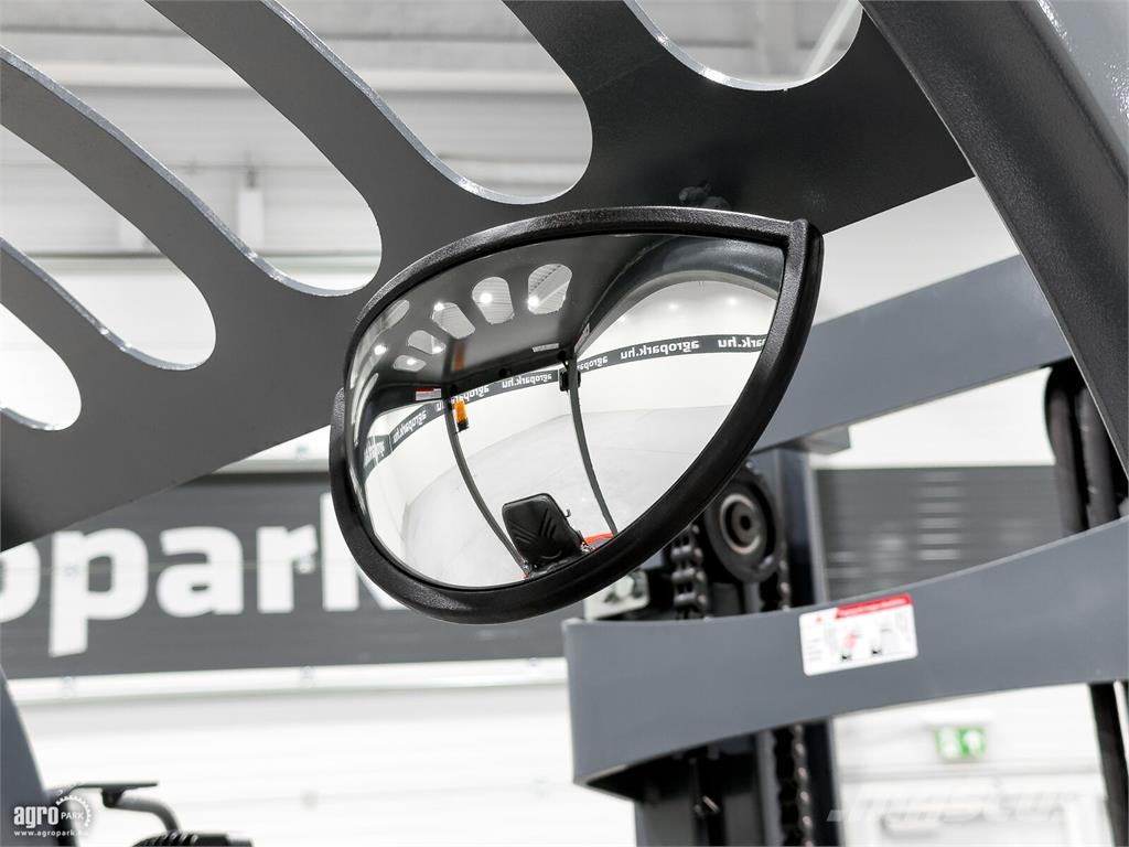 Heli H4 1,2 t targonca Stivuitor electric