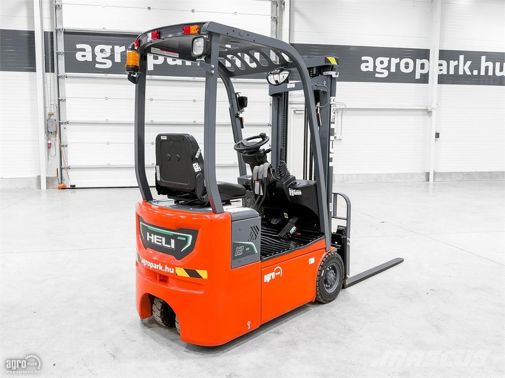 Heli H4 1,2 t targonca Stivuitor electric