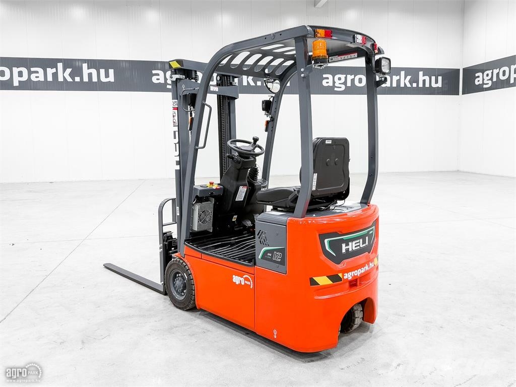 Heli H4 1,2 t targonca Stivuitor electric