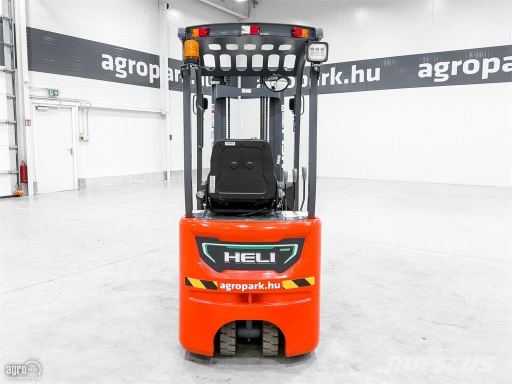 Heli H4 1,2 t targonca Stivuitor electric