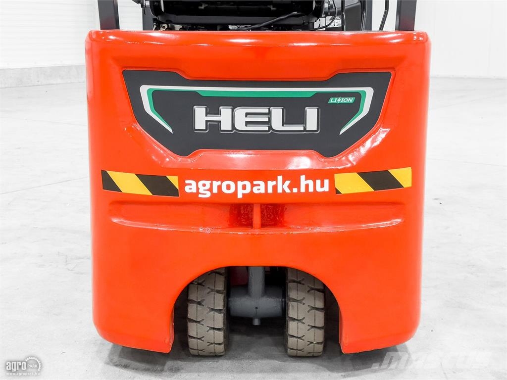 Heli H4 1,2 t targonca Stivuitor electric