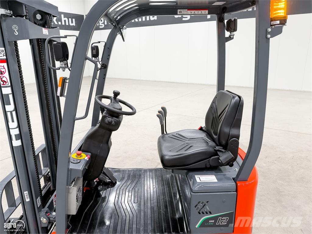 Heli H4 1,2 t targonca Stivuitor electric