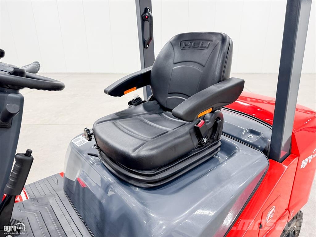 Heli K3 2,5 t targonca Stivuitor electric