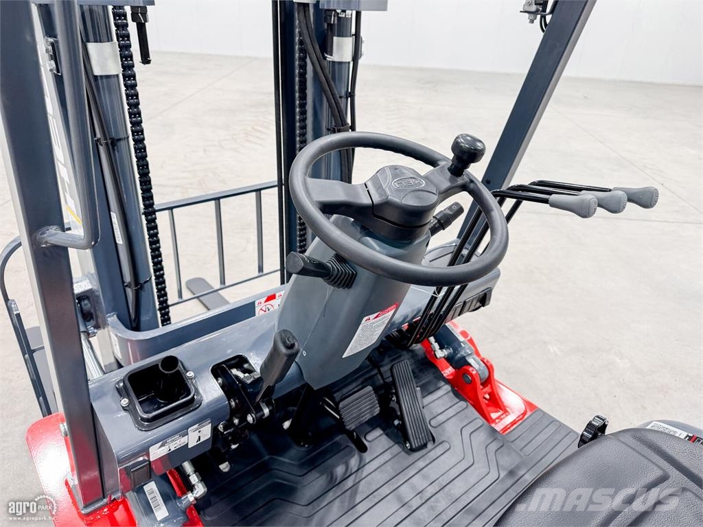 Heli K3 2,5 t targonca Stivuitor electric