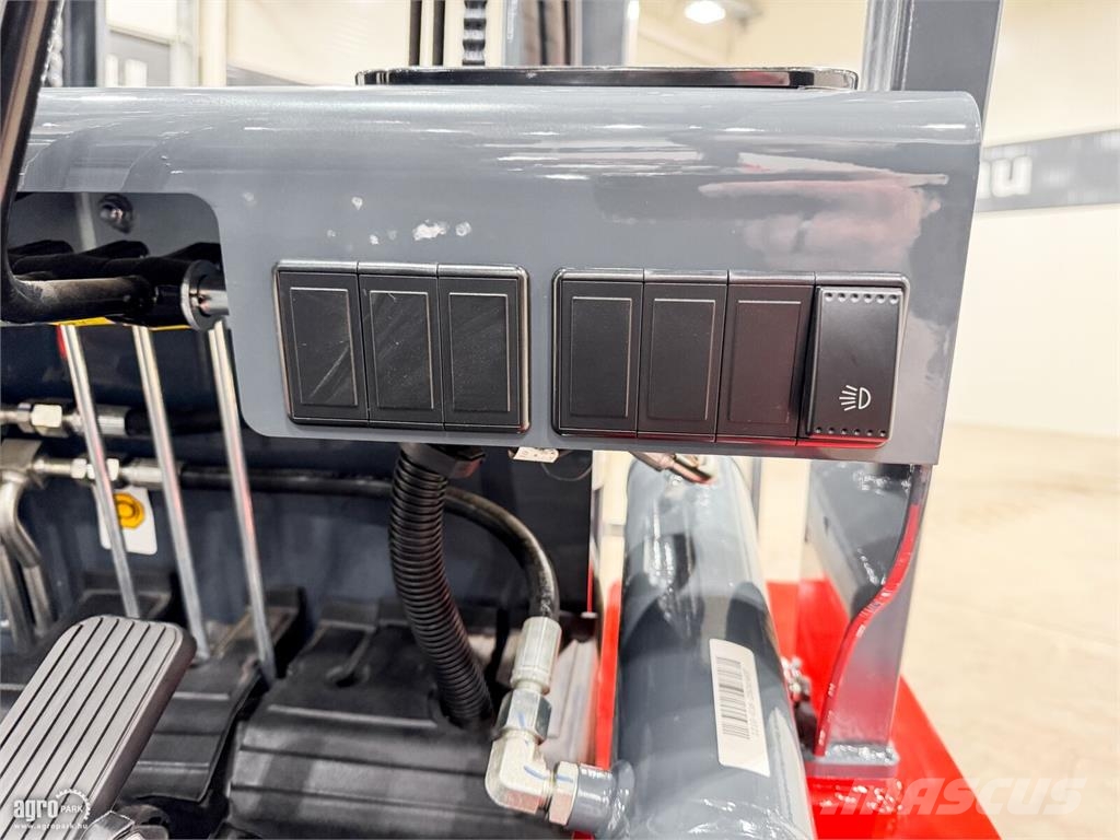 Heli K3 2,5 t targonca Stivuitor electric