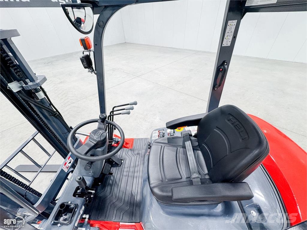 Heli K3 2,5 t targonca Stivuitor electric