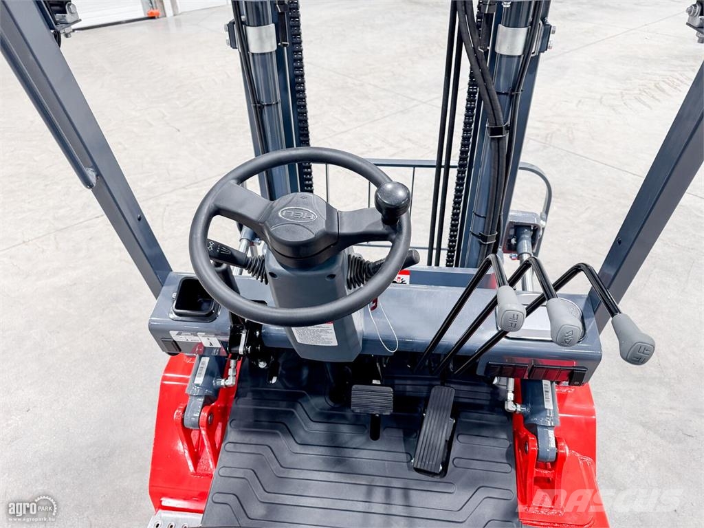 Heli K3 2,5 t targonca Stivuitor electric
