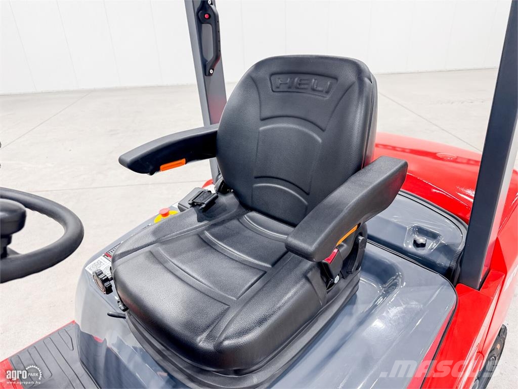 Heli K3 3,5 t targonca Elektrische heftrucks