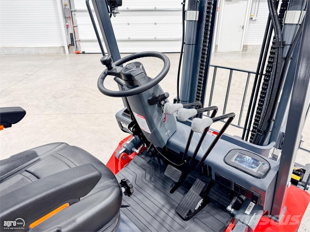 Heli K3 3,5 t targonca Elektrische heftrucks