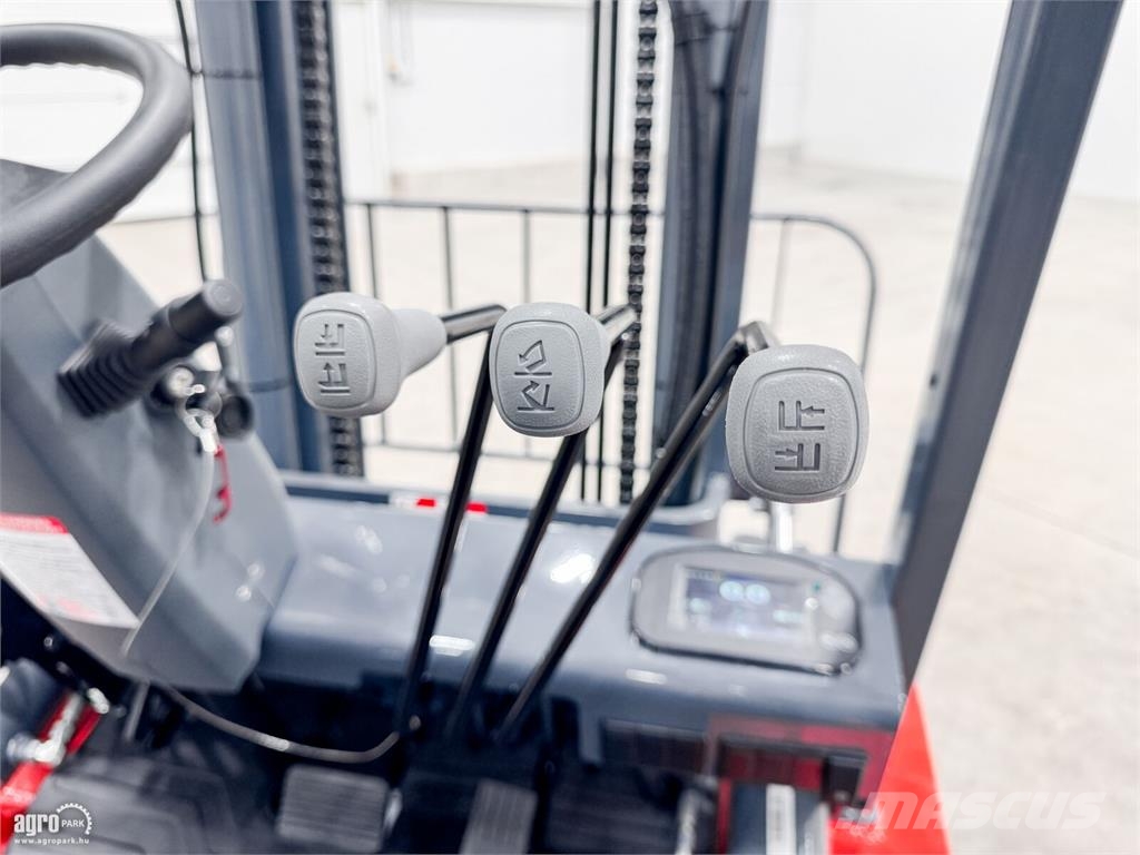 Heli K3 3,5 t targonca Elektrische heftrucks