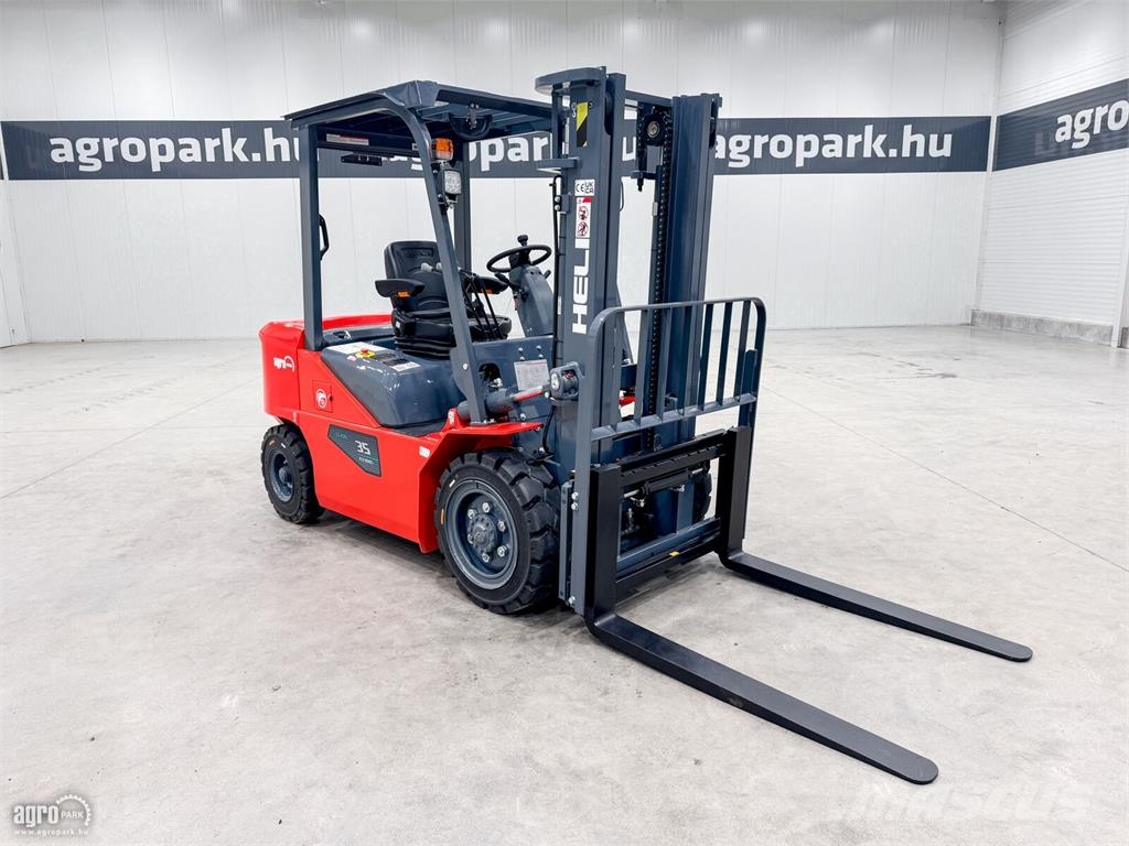 Heli K3 3,5 t targonca Elektrische heftrucks