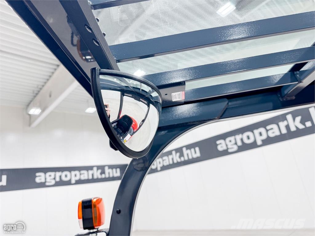 Heli K3 3,5 t targonca Elektrische heftrucks