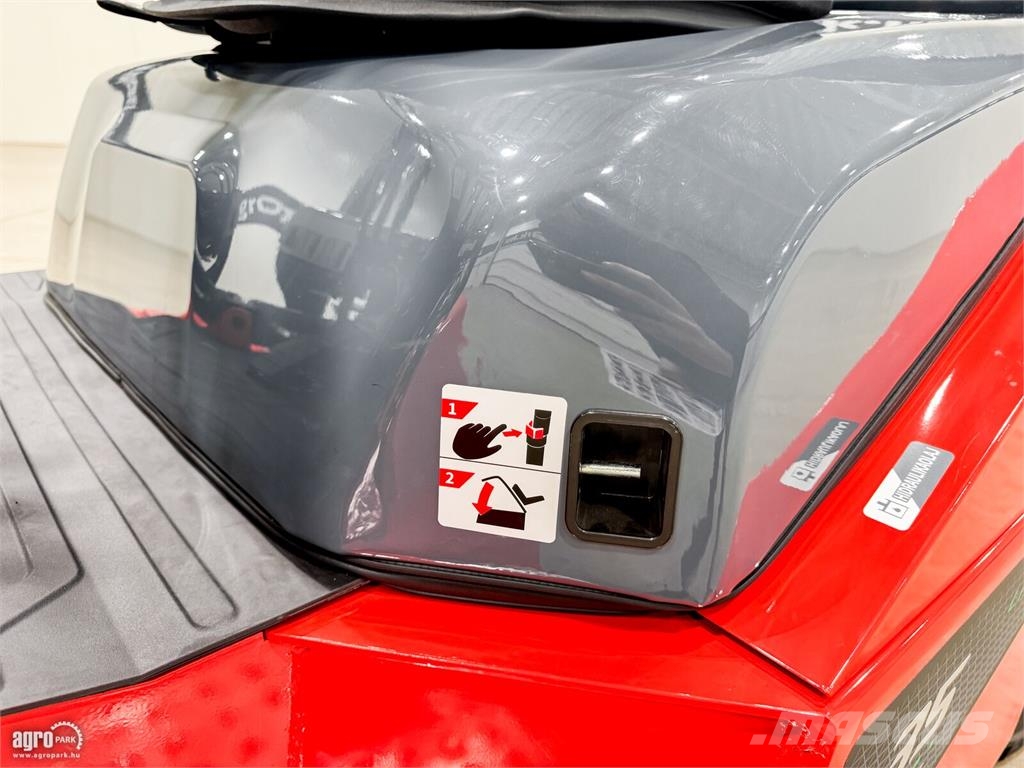 Heli K3 3,5 t targonca Elektrische heftrucks