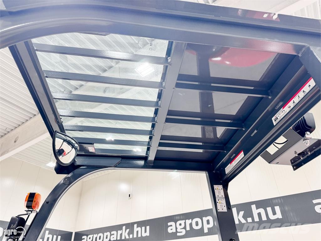 Heli K3 3,5 t targonca Elektrische heftrucks