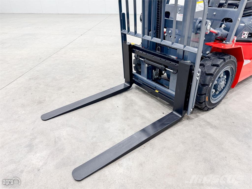 Heli K3 3,5 t targonca Elektrische heftrucks