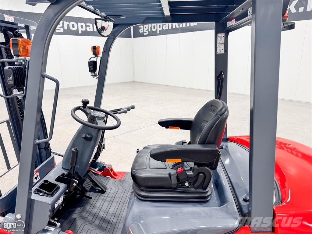 Heli K3 3,5 t targonca Elektrische heftrucks