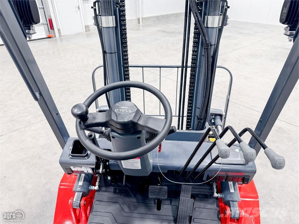 Heli K3 3,5 t targonca Elektrische heftrucks
