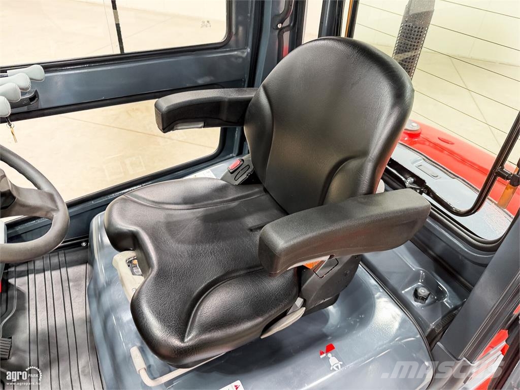 Heli R 3,5 t terepes targonca 柴油叉车