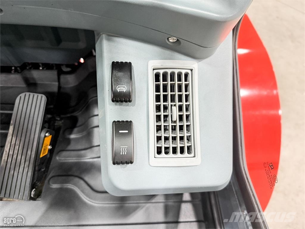 Heli R 3,5 t terepes targonca 柴油叉车