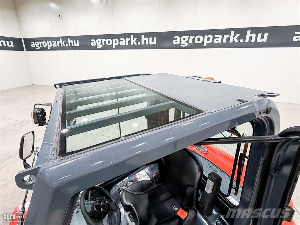 Heli R 3,5 t terepes targonca 柴油叉车