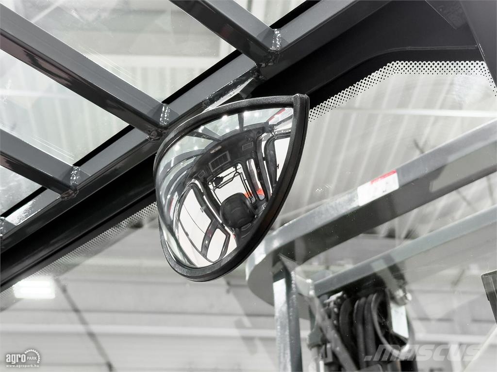 Heli R 3,5 tonnás terepes 2WD/4WD Dízel targonca 3,7 mé Diesel heftrucks
