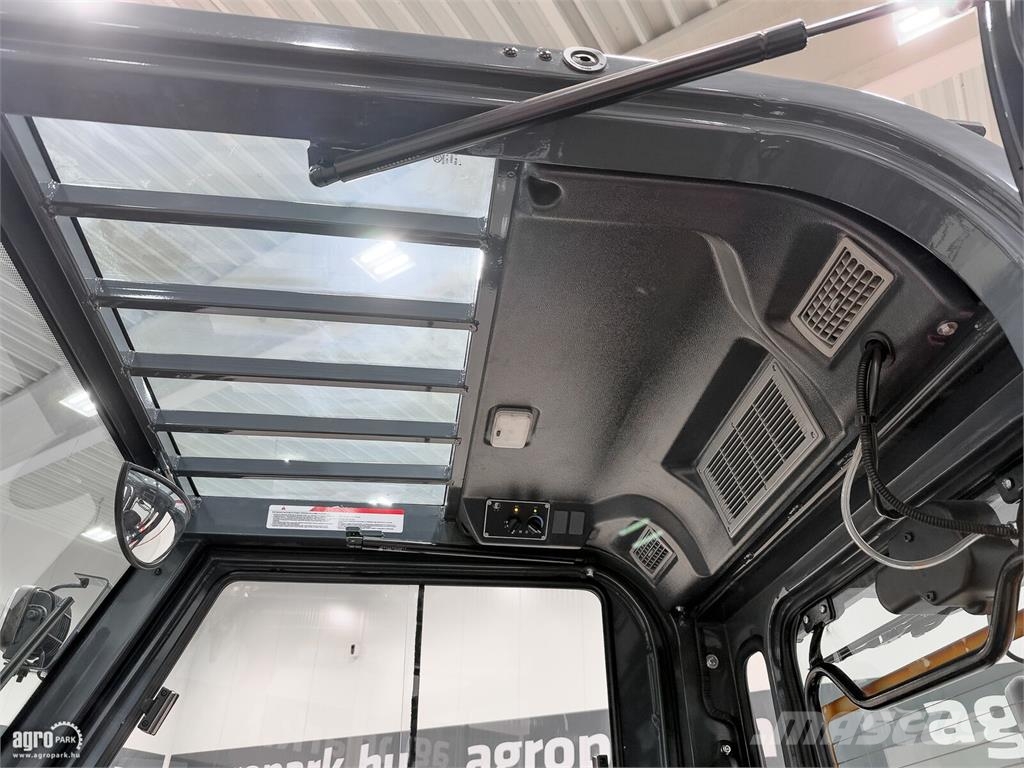 Heli R 3,5 tonnás terepes 2WD/4WD Dízel targonca 3,7 mé Diesel heftrucks
