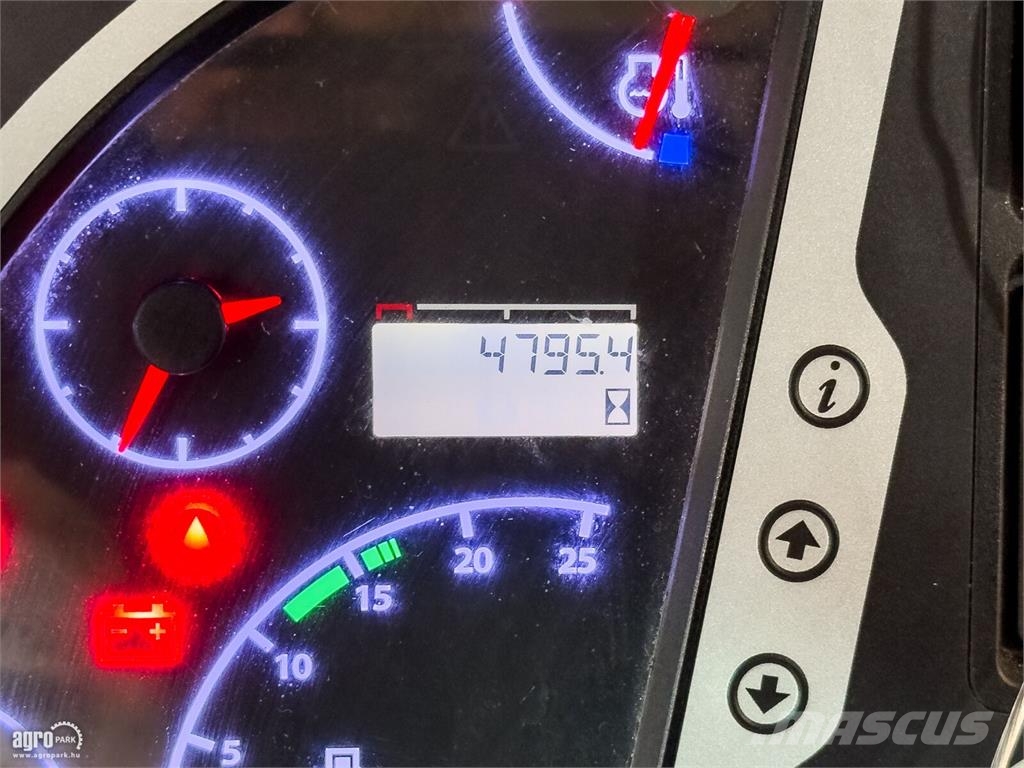 JCB 3CX Eco Sitemaster árokásó rakodó, 92 Le, klíma, P Φορτωτές πολλαπλών χρήσεων