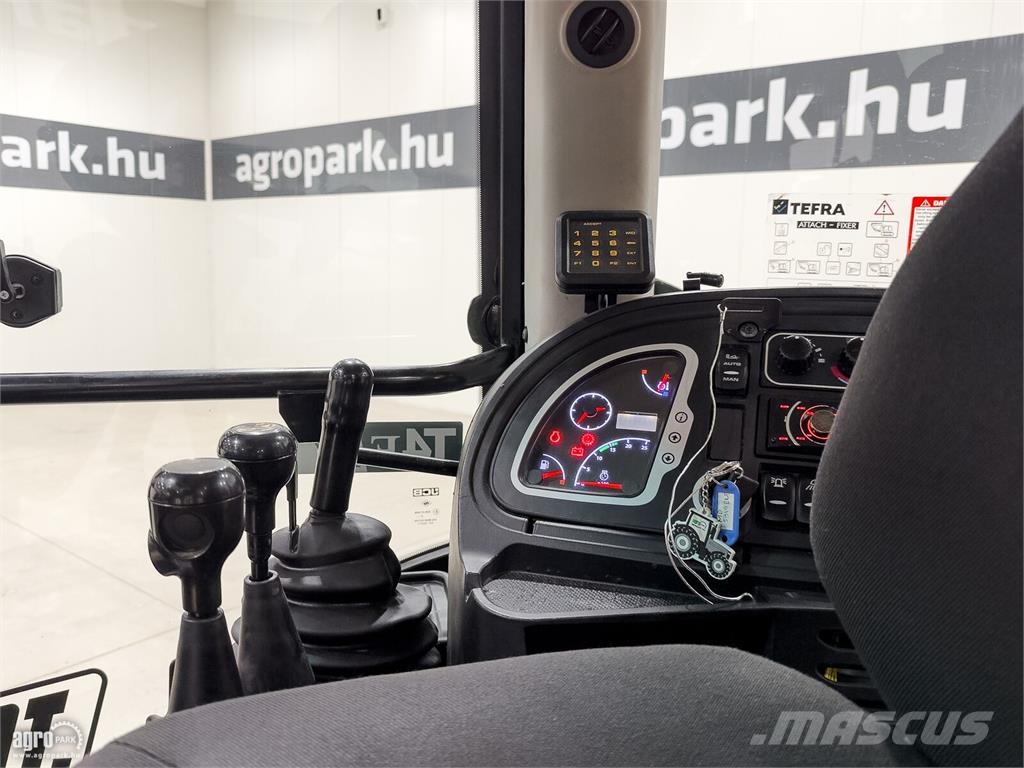 JCB 3CX Eco Sitemaster árokásó rakodó, 92 Le, klíma, P Φορτωτές πολλαπλών χρήσεων