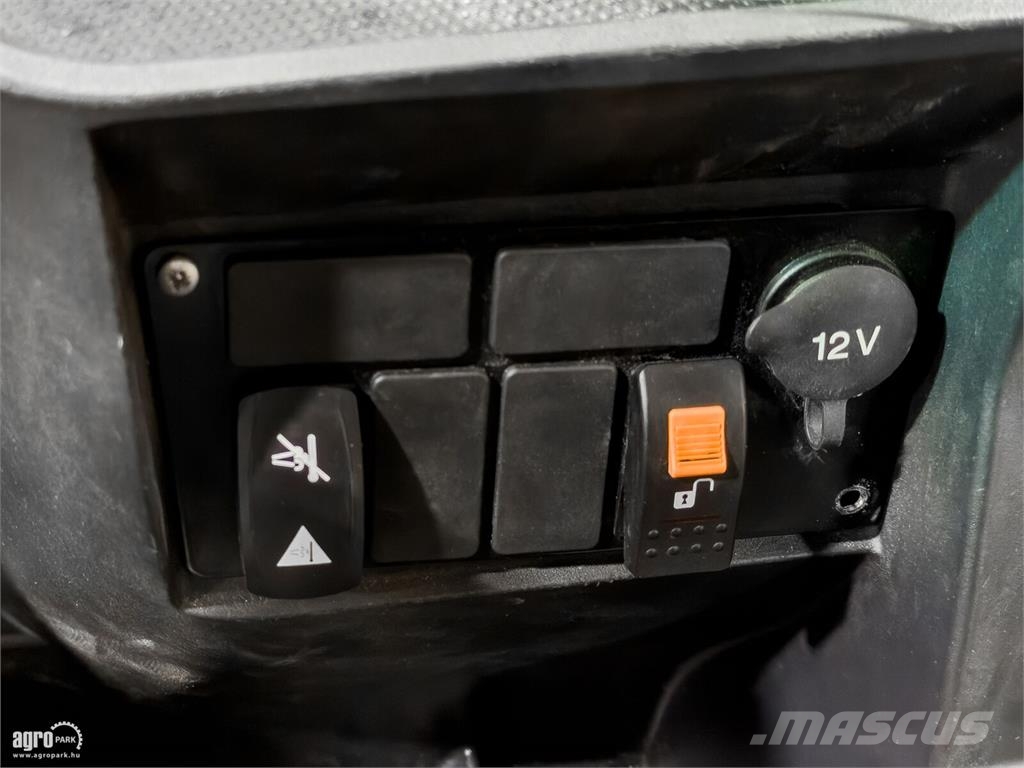 JCB 3CX Eco Sitemaster árokásó rakodó, 92 Le, klíma, P Φορτωτές πολλαπλών χρήσεων