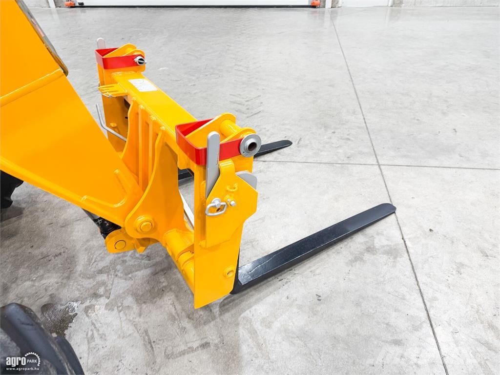 JCB 535-95 9,5 m emelési magasság, 3.500kg teherbírás, Manipulatoare agricole
