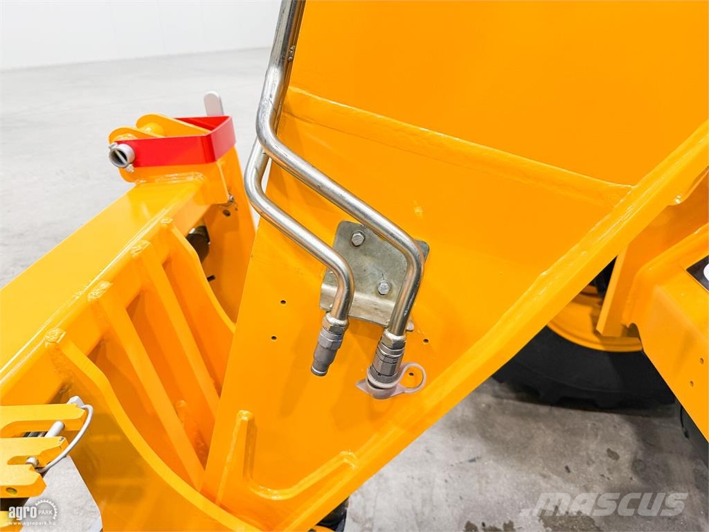JCB 535-95 9,5 m emelési magasság, 3.500kg teherbírás, Manipulatoare agricole