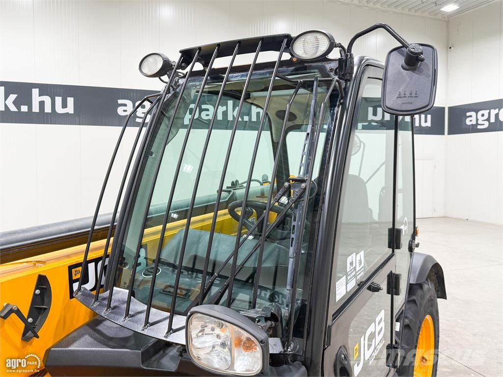 JCB 535-95 9,5 m emelési magasság, 3.500kg teherbírás, Manipulatoare agricole