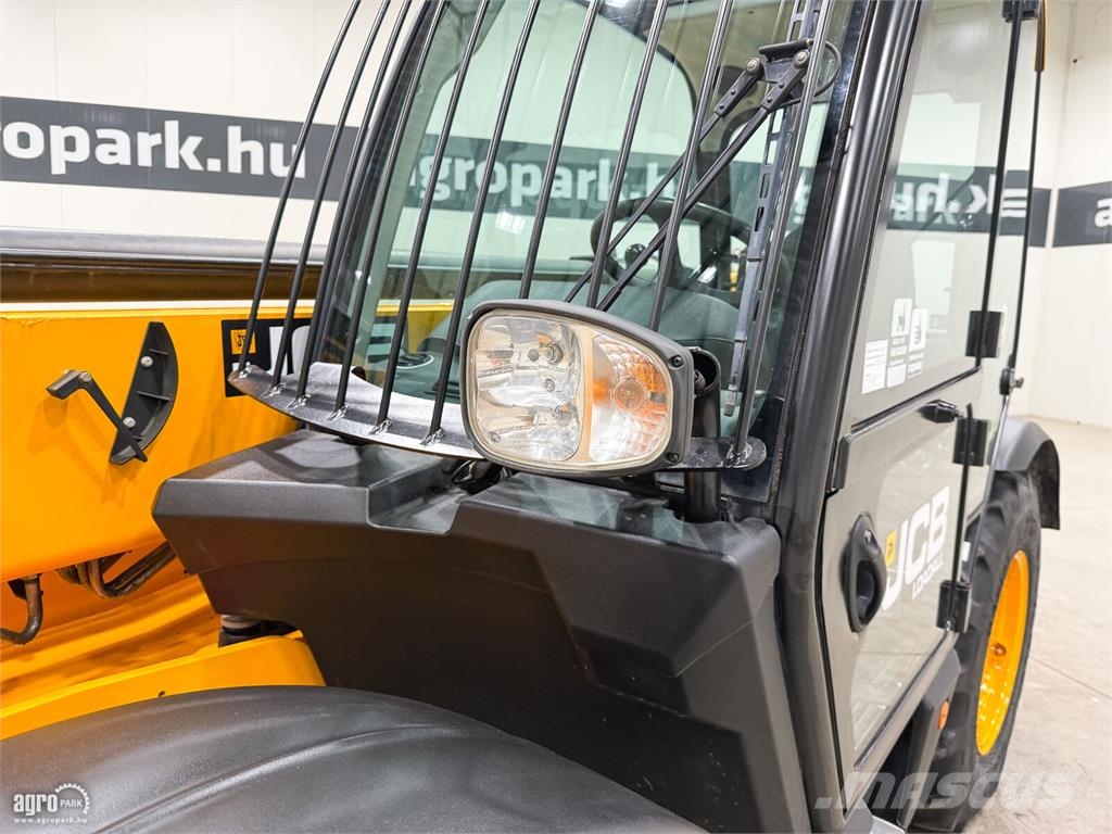 JCB 535-95 9,5 m emelési magasság, 3.500kg teherbírás, Manipulatoare agricole