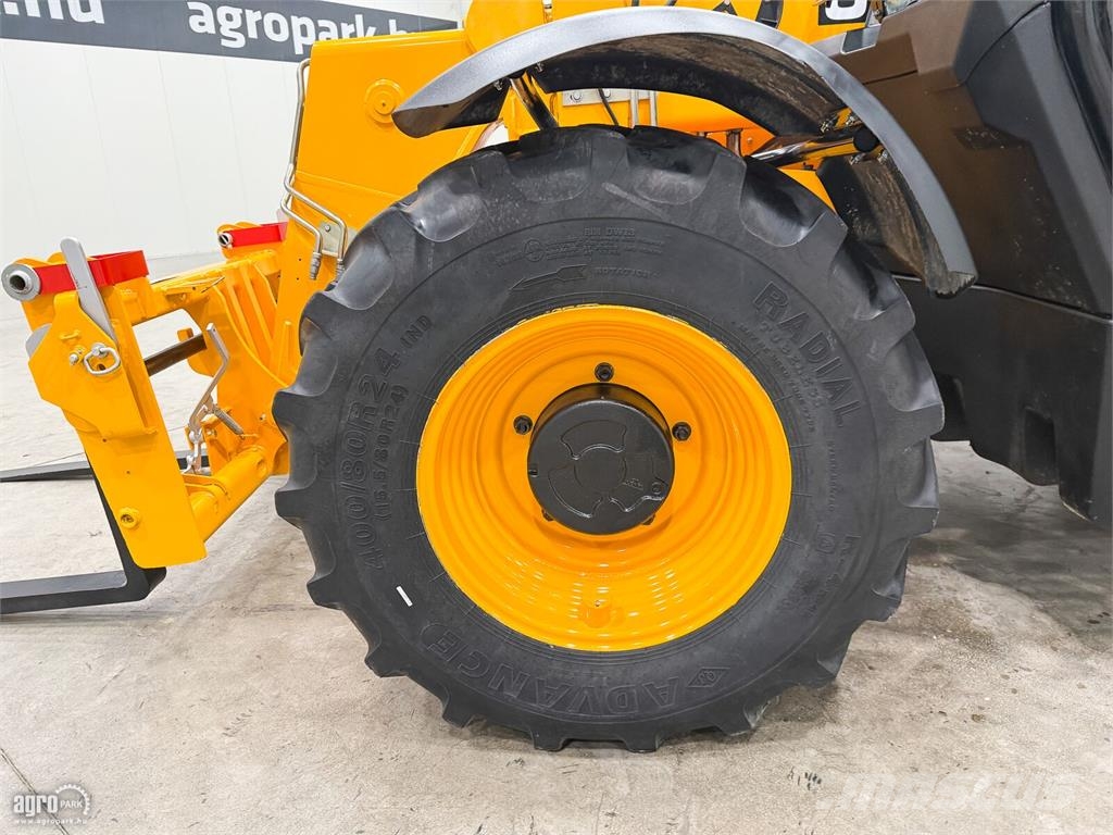 JCB 535-95 9,5 m emelési magasság, 3.500kg teherbírás, Manipulatoare agricole