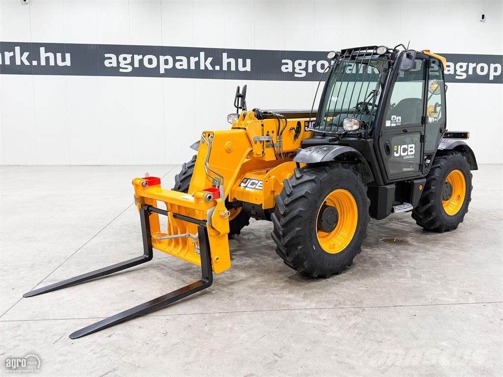 JCB 535-95 9,5 m emelési magasság, 3.500kg teherbírás, Manipulatoare agricole