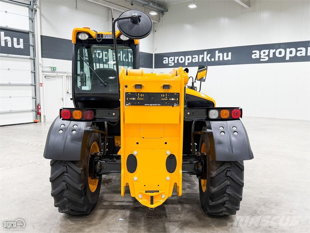 JCB 535-95 9,5 m emelési magasság, 3.500kg teherbírás, Manipulatoare agricole