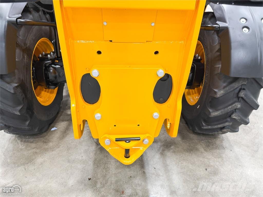 JCB 535-95 9,5 m emelési magasság, 3.500kg teherbírás, Manipulatoare agricole