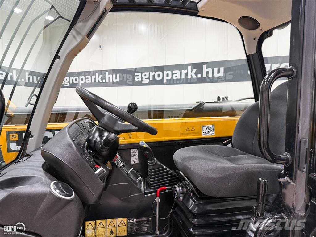 JCB 535-95 9,5 m emelési magasság, 3.500kg teherbírás, Manipulatoare agricole