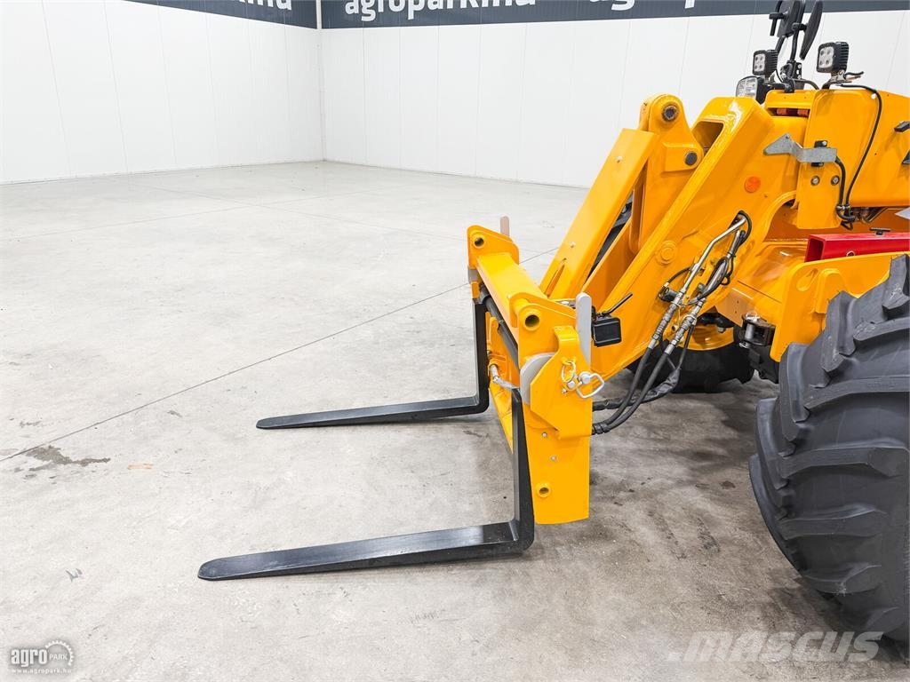 JCB 538-70 Agri Super 7 m emelés, 3.800 kg teherbírás, Teleszkópos mezőgazdasági rakodók