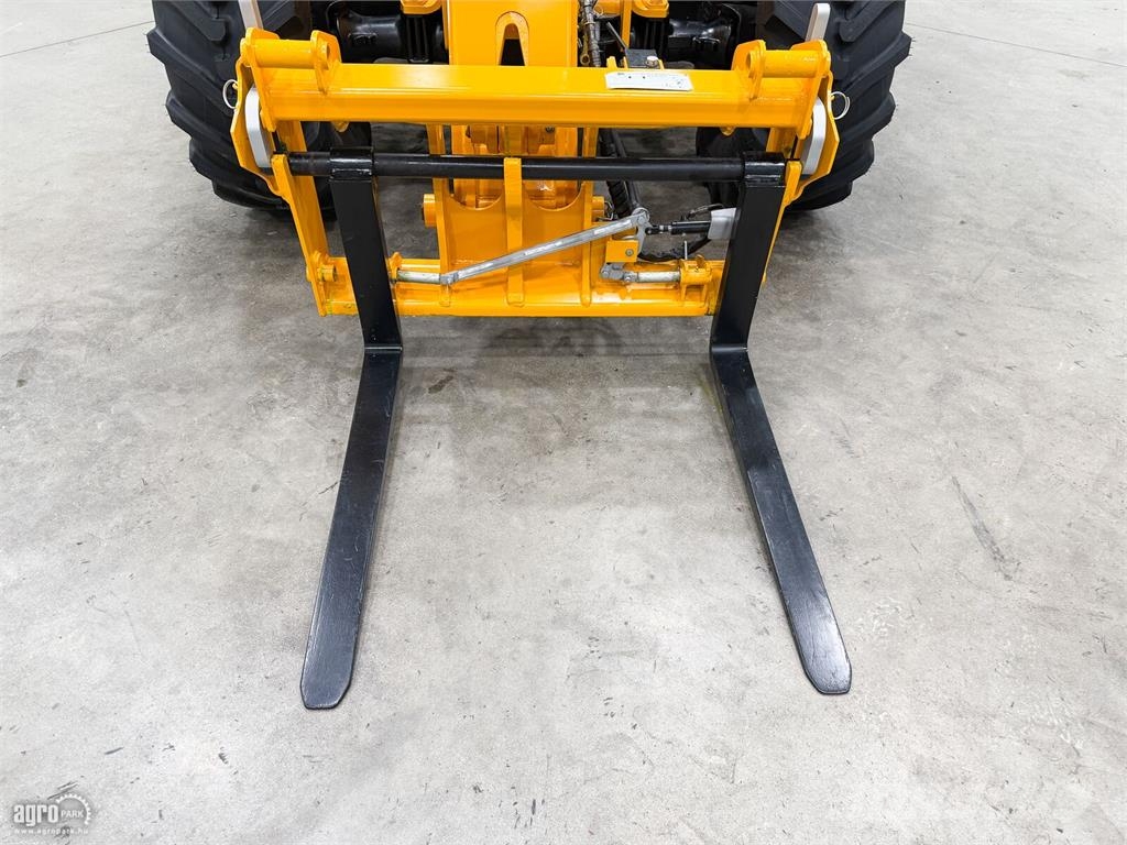 JCB 538-70 Agri Super 7 m emelés, 3.800 kg teherbírás, Teleszkópos mezőgazdasági rakodók