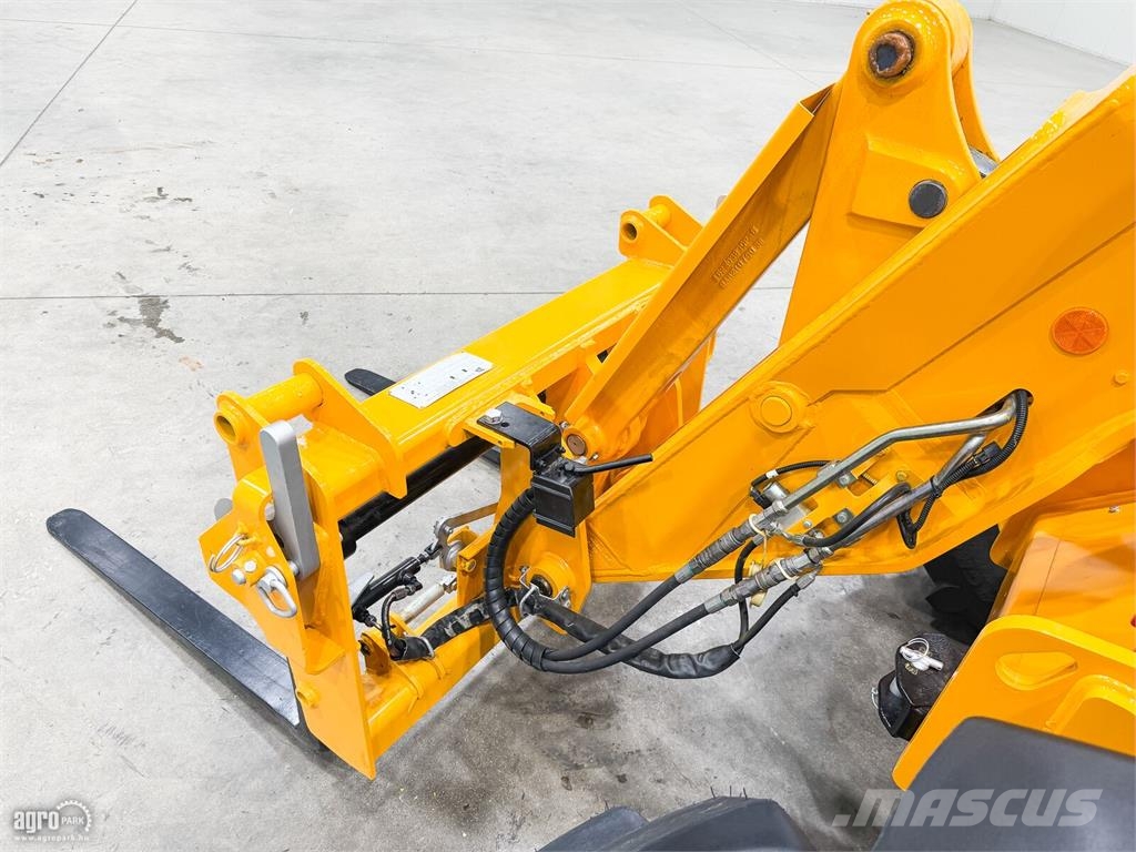 JCB 538-70 Agri Super 7 m emelés, 3.800 kg teherbírás, Teleszkópos mezőgazdasági rakodók