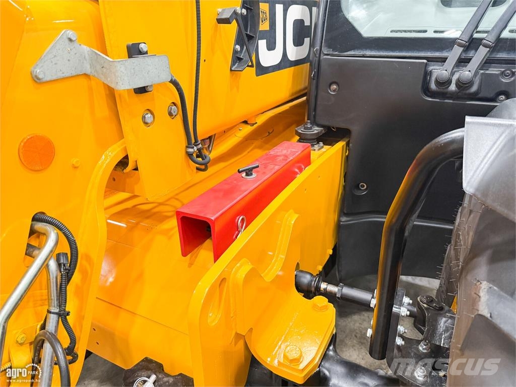 JCB 538-70 Agri Super 7 m emelés, 3.800 kg teherbírás, Teleszkópos mezőgazdasági rakodók