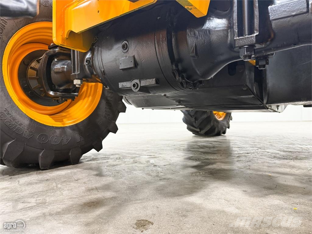 JCB 538-70 Agri Super 7 m emelés, 3.800 kg teherbírás, Teleszkópos mezőgazdasági rakodók