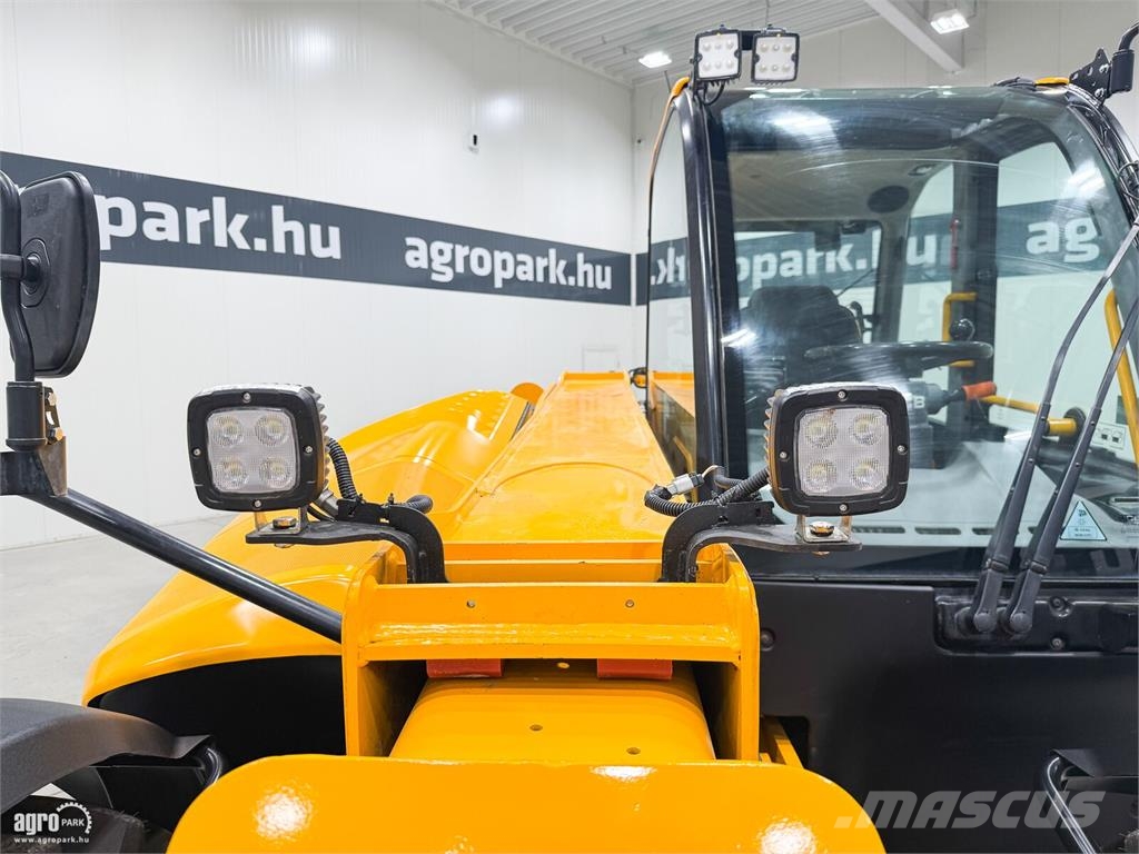 JCB 538-70 Agri Super 7 m emelés, 3.800 kg teherbírás, Teleszkópos mezőgazdasági rakodók
