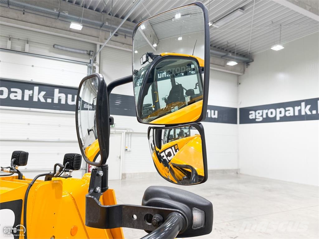 JCB 538-70 Agri Super 7 m emelés, 3.800 kg teherbírás, Teleszkópos mezőgazdasági rakodók